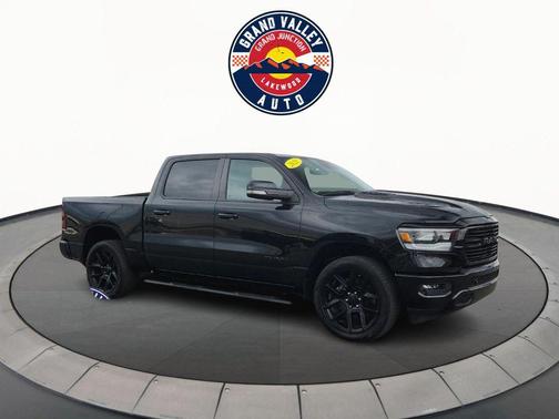 2021 RAM 1500 Sport