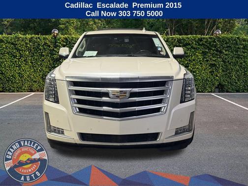 2015 Cadillac Escalade Premium