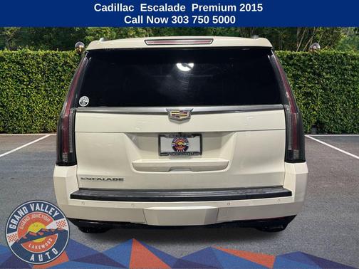 2015 Cadillac Escalade Premium