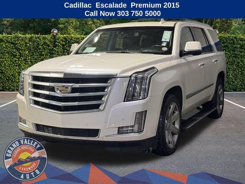 2015 Cadillac Escalade Premium
