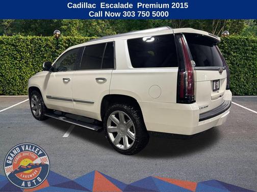 2015 Cadillac Escalade Premium