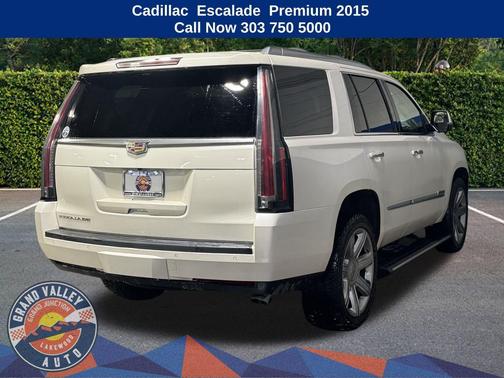 2015 Cadillac Escalade Premium