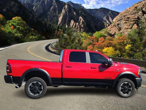 2024 RAM 2500 Power Wagon