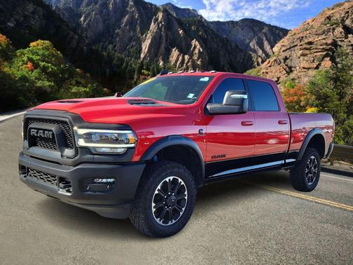 2024 RAM 2500 Power Wagon