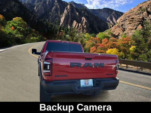 2024 RAM 2500 Power Wagon