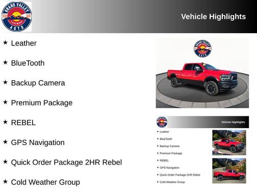 2024 RAM 2500 Power Wagon