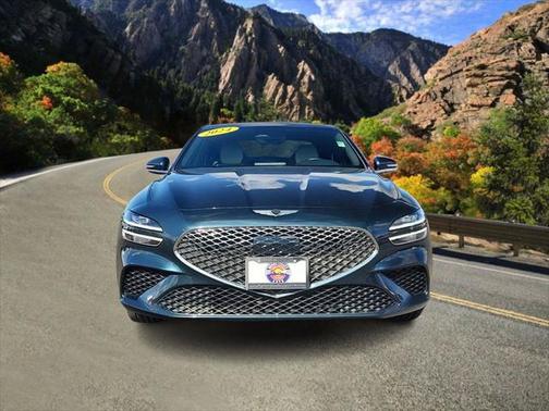 2024 Genesis G70 2.5T AWD