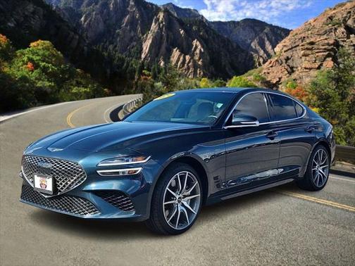 2024 Genesis G70 2.5T AWD