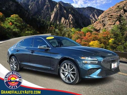 2024 Genesis G70 2.5T AWD
