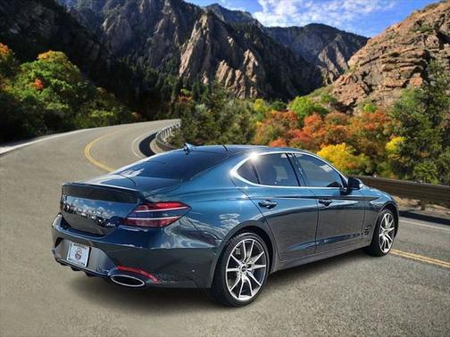 2024 Genesis G70 2.5T AWD