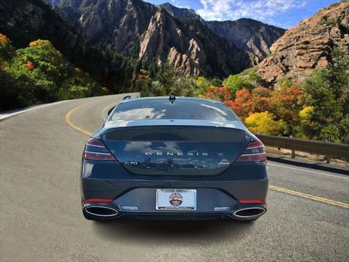 2024 Genesis G70 2.5T AWD