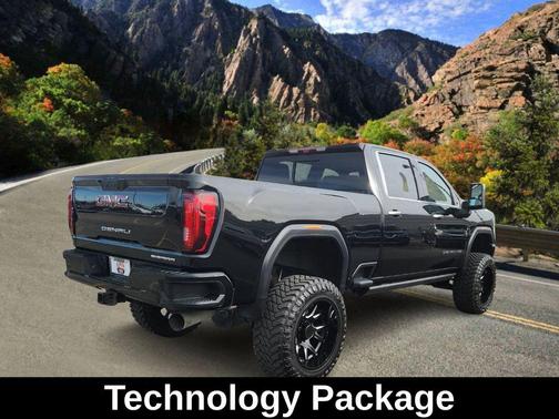 2023 GMC Sierra 3500 Denali