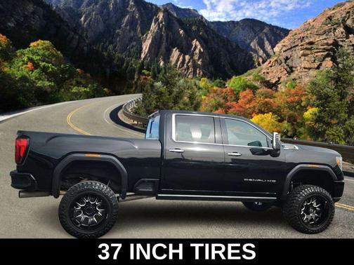 2023 GMC Sierra 3500 Denali