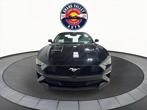 2022 Ford Mustang EcoBoost