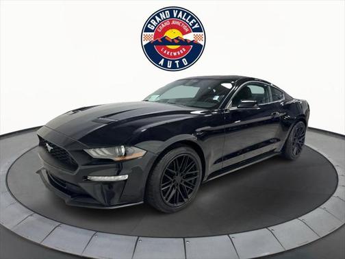 2022 Ford Mustang EcoBoost