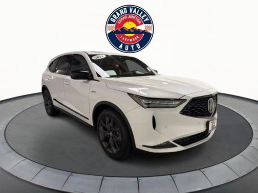 2024 Acura MDX A-SPEC