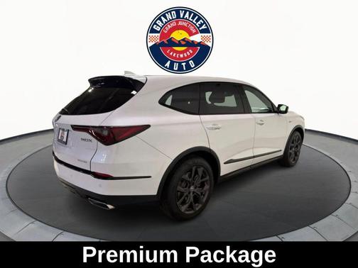 2024 Acura MDX A-SPEC
