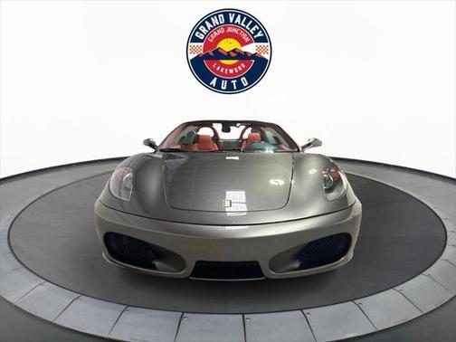2007 Ferrari F430 Spider