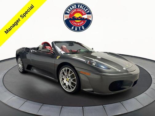 2007 Ferrari F430 Spider