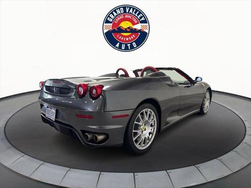 2007 Ferrari F430 Spider