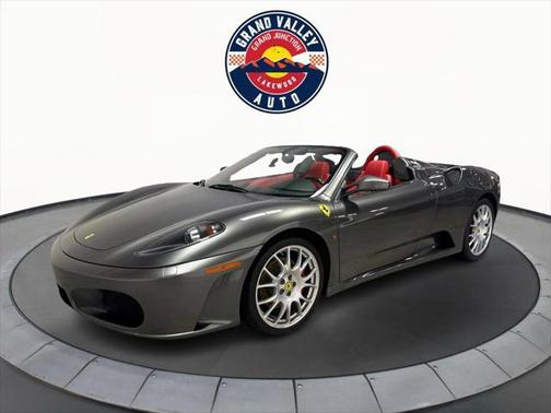 2007 Ferrari F430 Spider