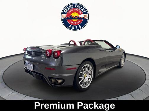 2007 Ferrari F430 Spider