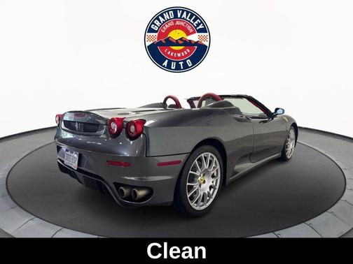 2007 Ferrari F430 Spider