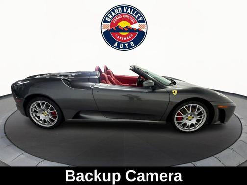 2007 Ferrari F430 Spider
