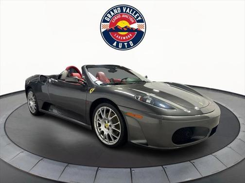 2007 Ferrari F430 Spider