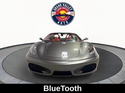 2007 Ferrari F430 Spider