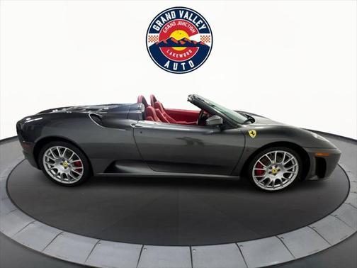 2007 Ferrari F430 Spider