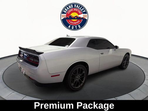 2021 Dodge Challenger GT