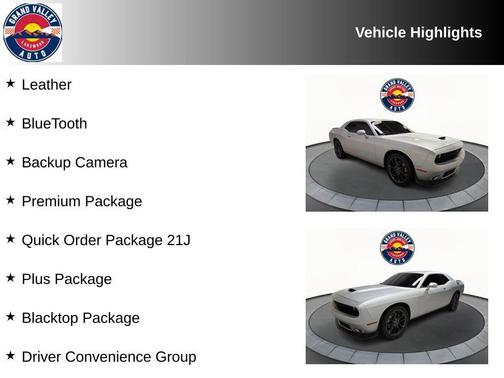 2021 Dodge Challenger GT