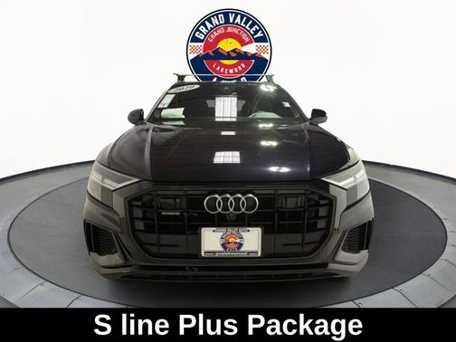 2020 Audi Q8 55 Premium Plus