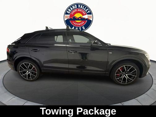 2020 Audi Q8 55 Premium Plus