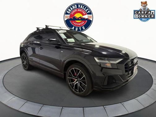 2020 Audi Q8 55 Premium Plus
