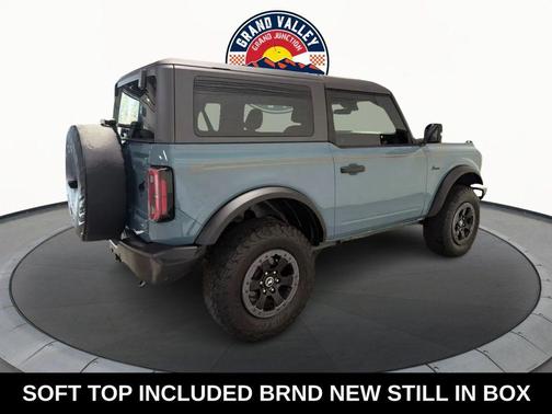 Area 51 2022 Ford Bronco Badlands