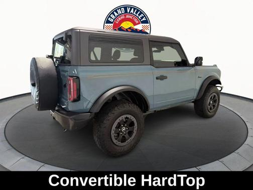 Area 51 2022 Ford Bronco Badlands