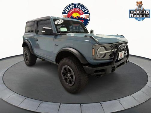 Area 51 2022 Ford Bronco Badlands