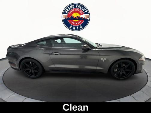2018 Ford Mustang GT