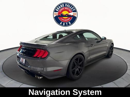 2018 Ford Mustang GT