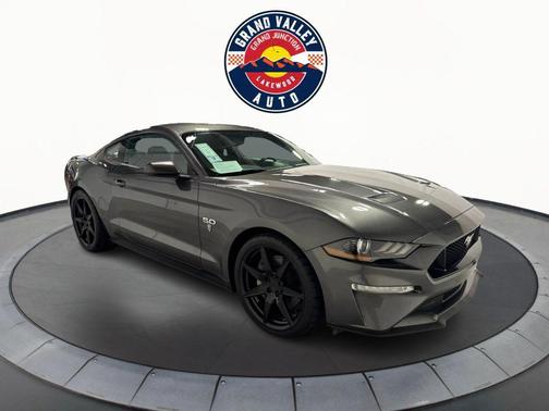 2018 Ford Mustang GT