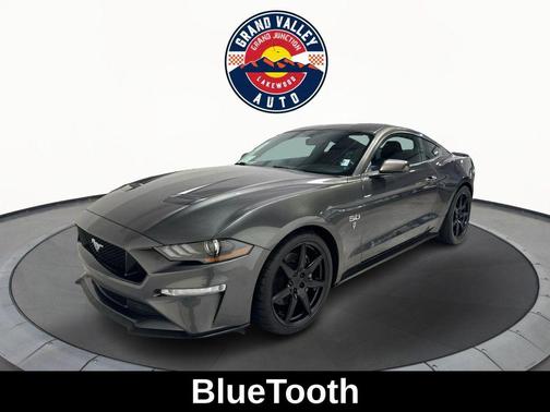 2018 Ford Mustang GT