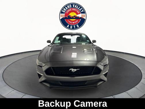 2018 Ford Mustang GT