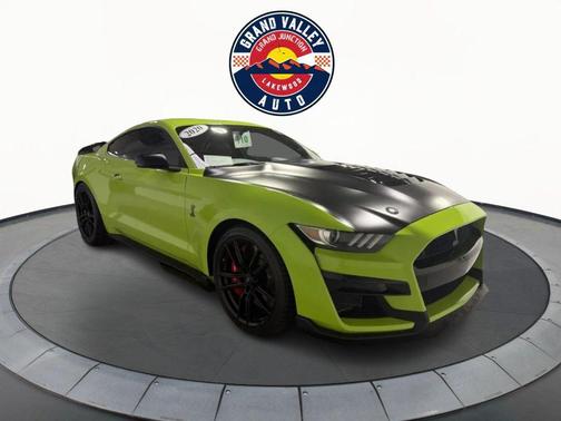 2020 Ford Shelby GT500 Base