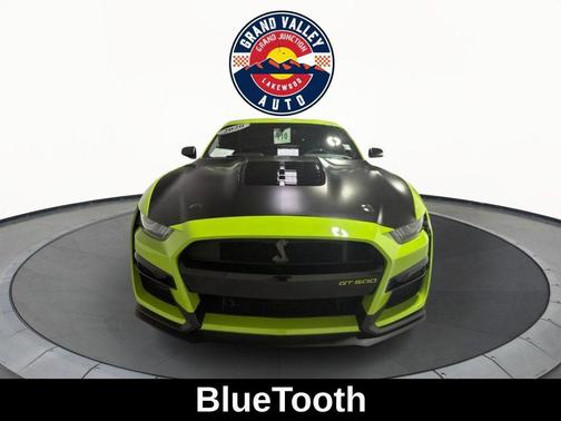 2020 Ford Shelby GT500 Base