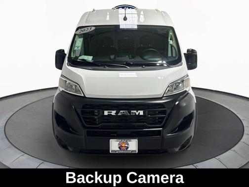 2023 RAM ProMaster 2500 High Roof