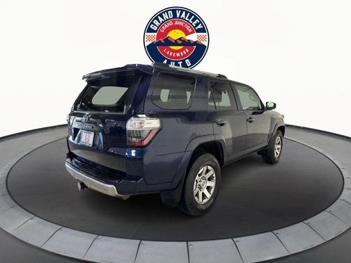2015 Toyota 4Runner Trail