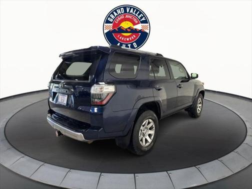 2015 Toyota 4Runner Trail