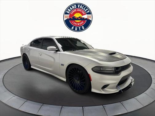 2020 Dodge Charger R/T Scat Pack